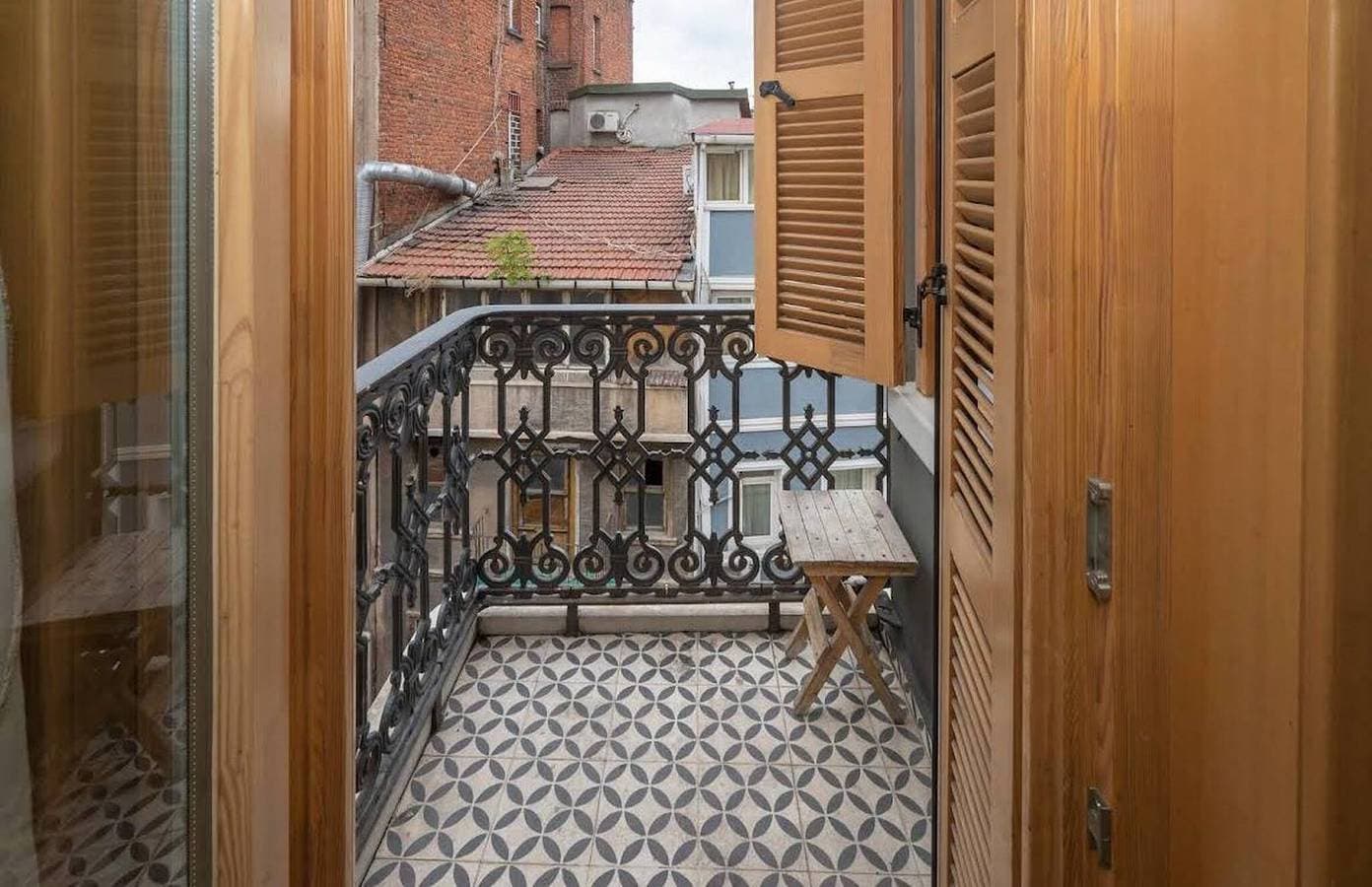 Foto 4 von 23: Taksim-Platz — Suite 03 mit 1 Schlafzimmer