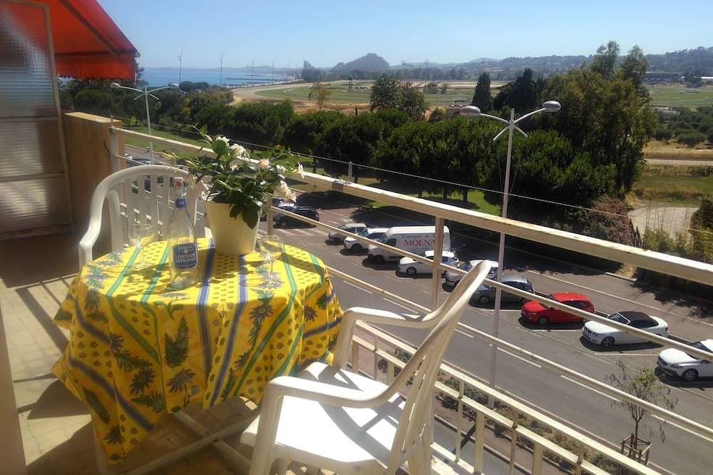 Foto 12 von 12: Large flat for 6 pers, very close to the beach, 3 bedrooms, bright and sea view