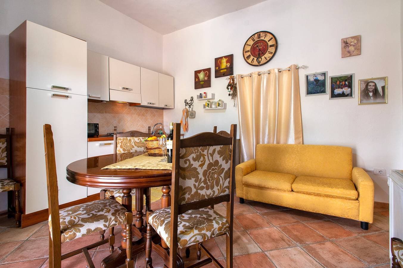 Foto 2 von 22: Ferienhaus 'Casa Michela' mit privatem Garten und WLAN