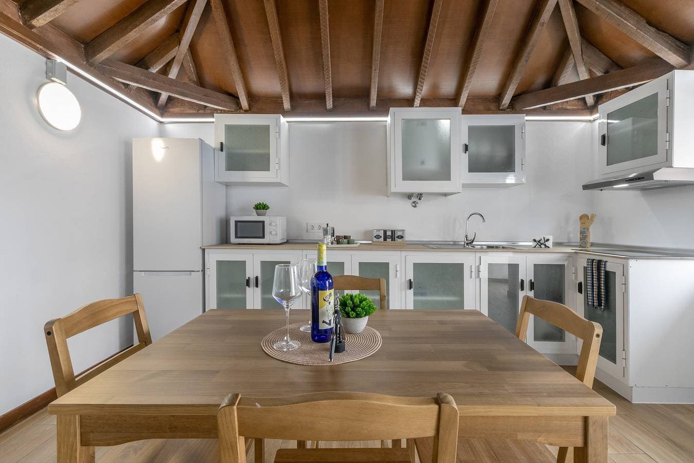 Foto 5 von 22: Ferienwohnung 'La Gomera' mit Meerblick, privater Terrasse und WLAN