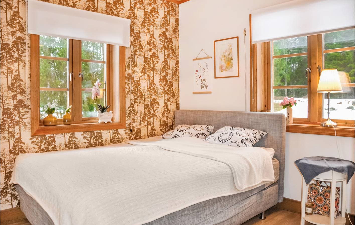 Foto 8 von 17: Ferienhaus für 7 Personen mit Ausblick