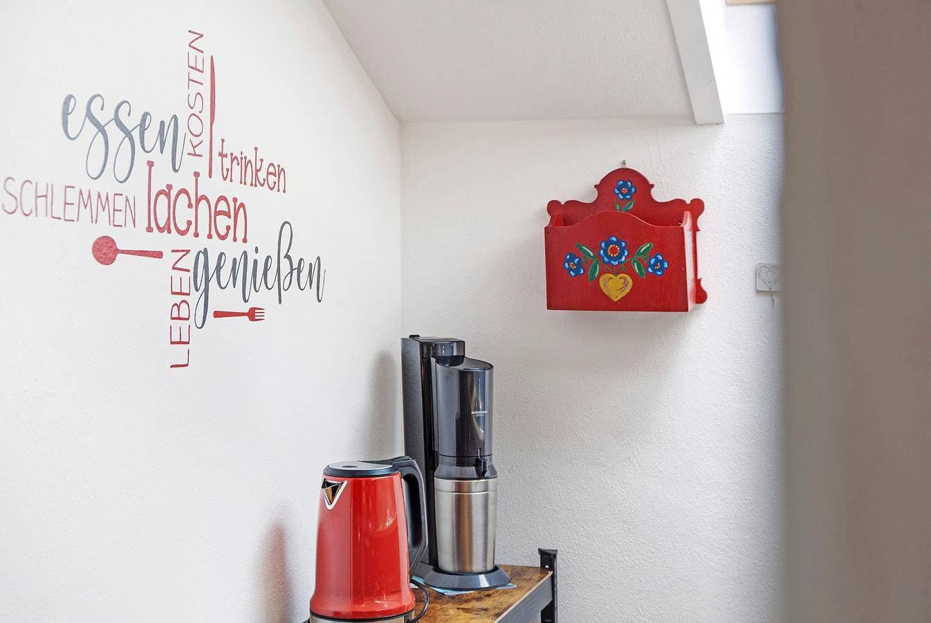 Foto 11 von 30: Einzimmerapartment 'Aschaubichl - Wohnung Anemone' mit Bergblick, Balkon und WLAN