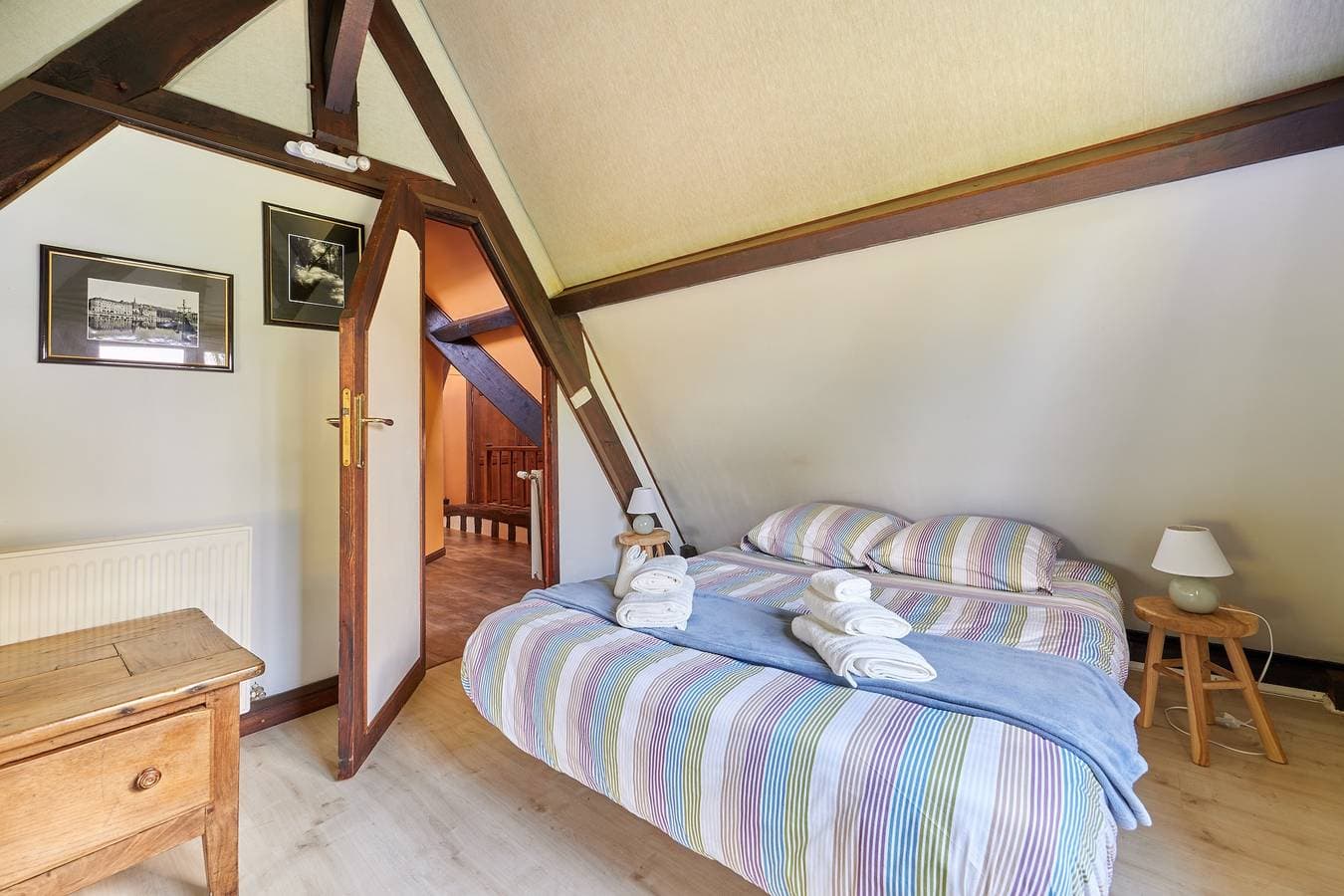 Foto 5 von 15: Ferienhaus für 6 Personen mit Garten