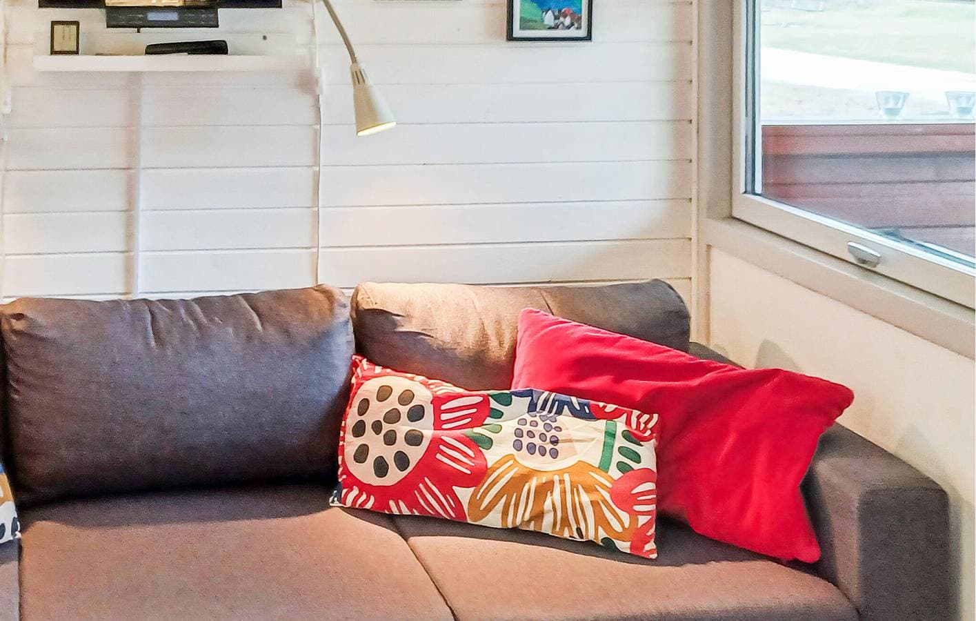 Foto 6 von 21: Ferienhaus für 2 Personen mit Terrasse