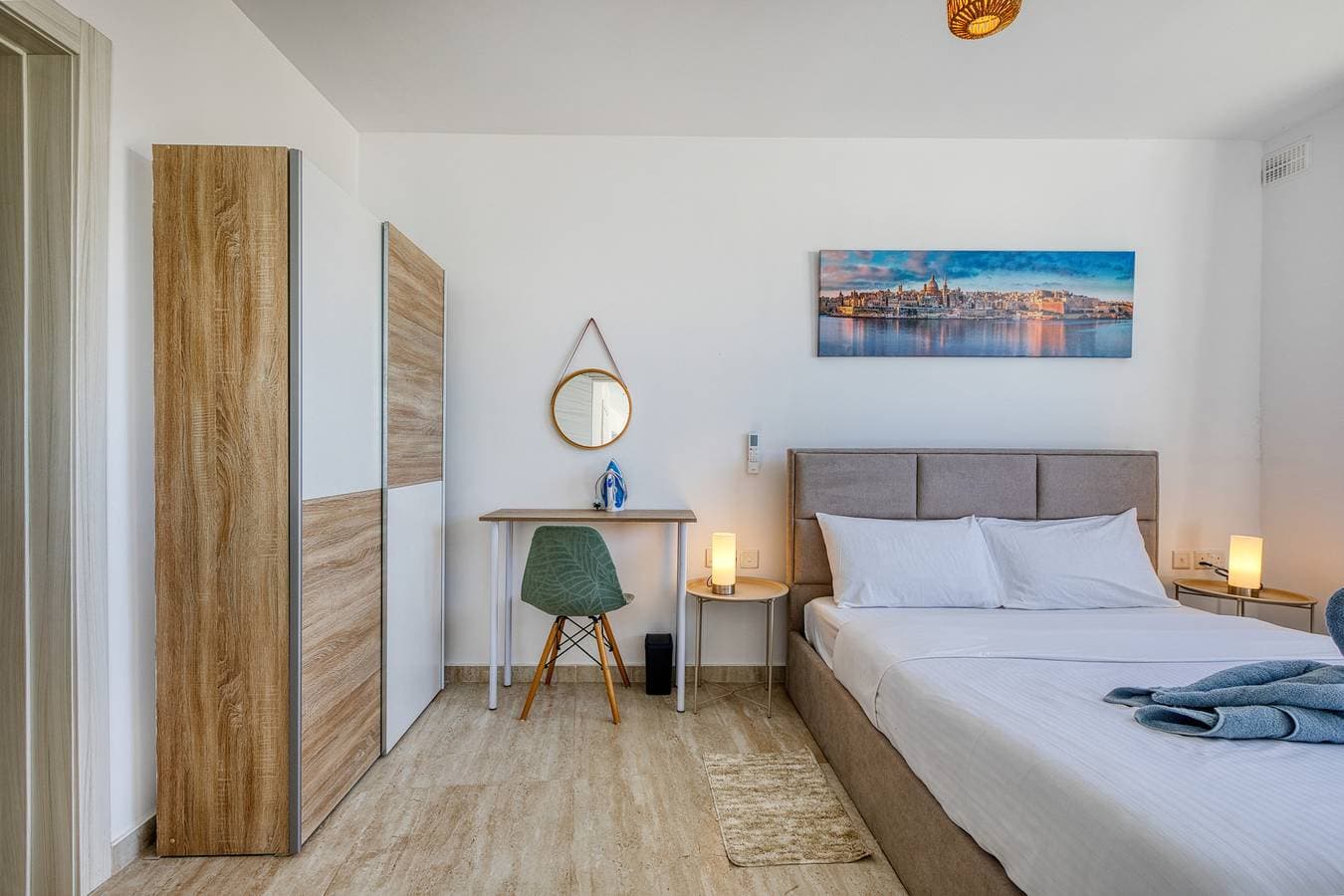 Foto 9 von 29: Ferienwohnung für 4 Personen mit Terrasse