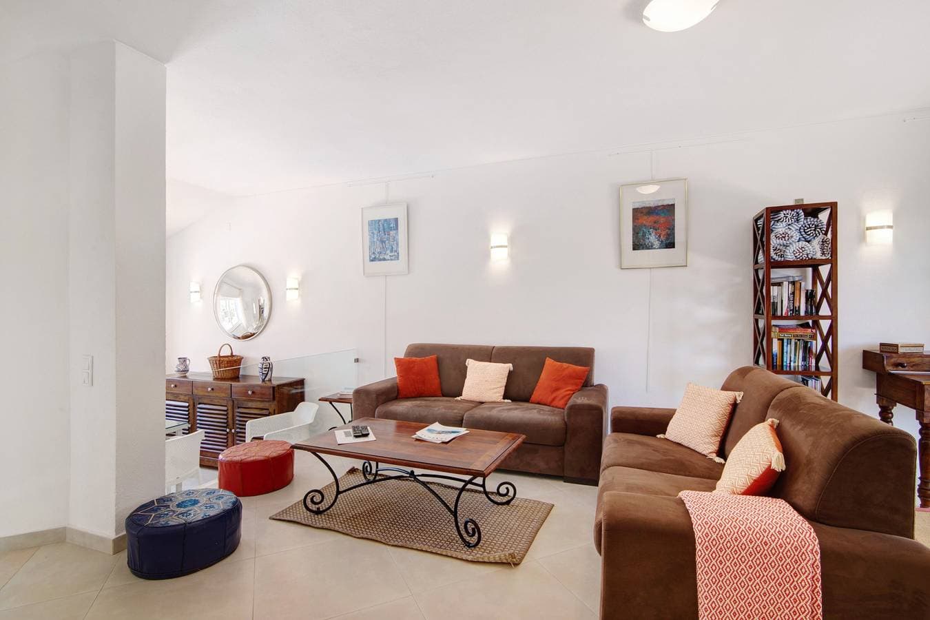 Foto 3 von 23: Ferienhaus 'Townhouse Ramas' mit Meerblick, WLAN und Klimaanlage