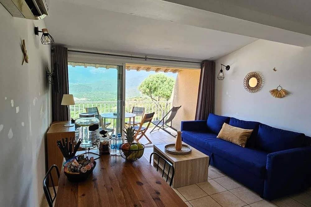 Foto 11 von 24: T2 Alba Rossa n°124, Charming sea and pool view