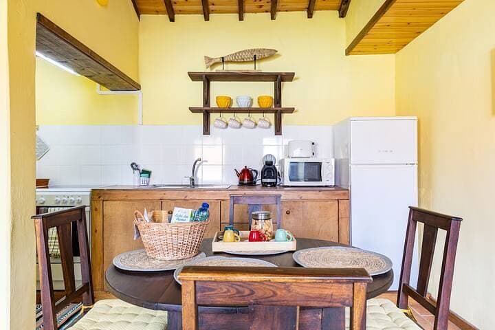 Foto 4 von 47: Ferienhaus für 4 Personen mit Terrasse