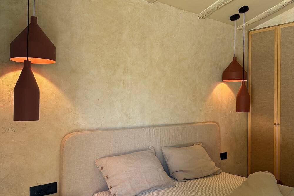 Foto 3 von 16: Zimmer „Superior Double“ mit Gemeinschaftspool, WLAN und Klimaanlage