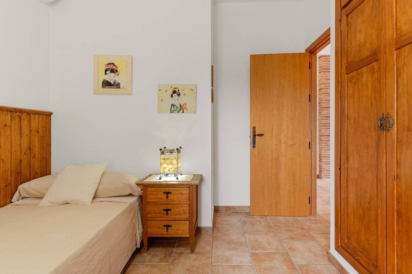 Foto 13 von 27: Finca 'Villa Pinale Álora' mit Bergblick, Wi-Fi und Klimaanlage