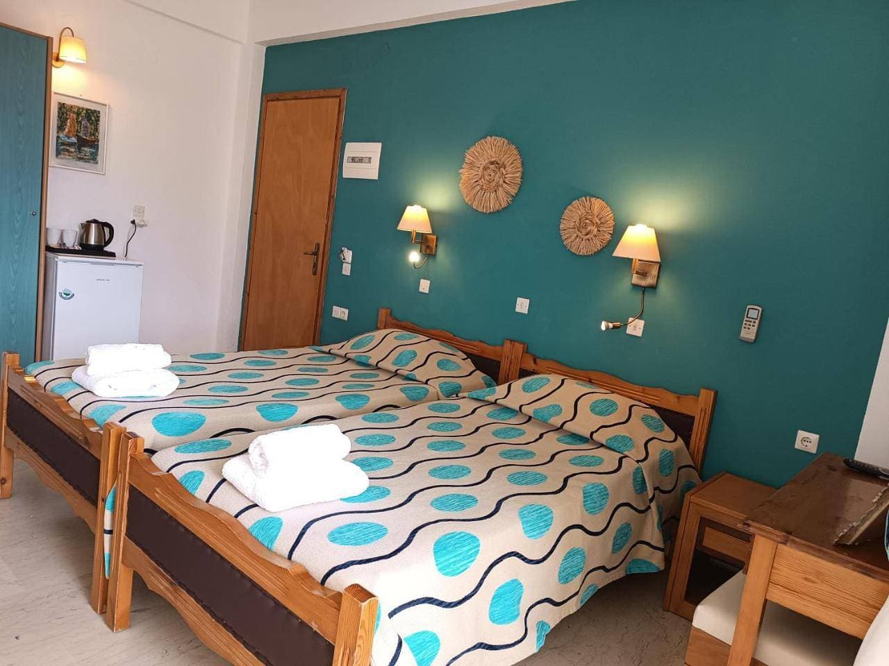 Foto 7 von 16: Twin Room