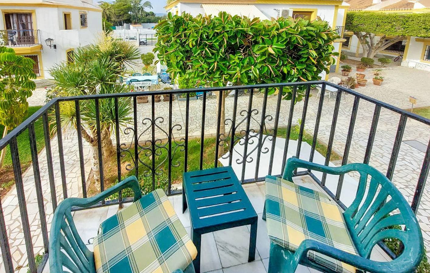 Foto 3 von 25: Gemütliche 2-Zimmer-Wohnung mit Pool in der Nähe des Strandes von Vera Playa