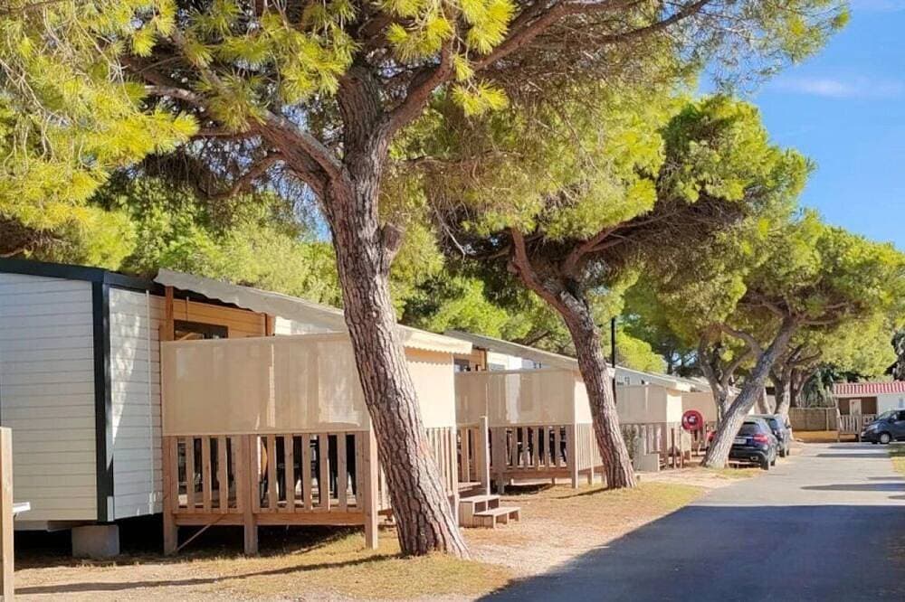 Foto 6 von 24: ZEcamping 3 étoiles pet friendly locatif TV 24m2 4 pers