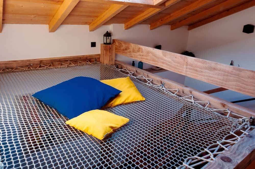 Foto 7 von 30: Chalet Perce Neige Eden Spa 5*, (Wellnessbereich und Kino für 2)