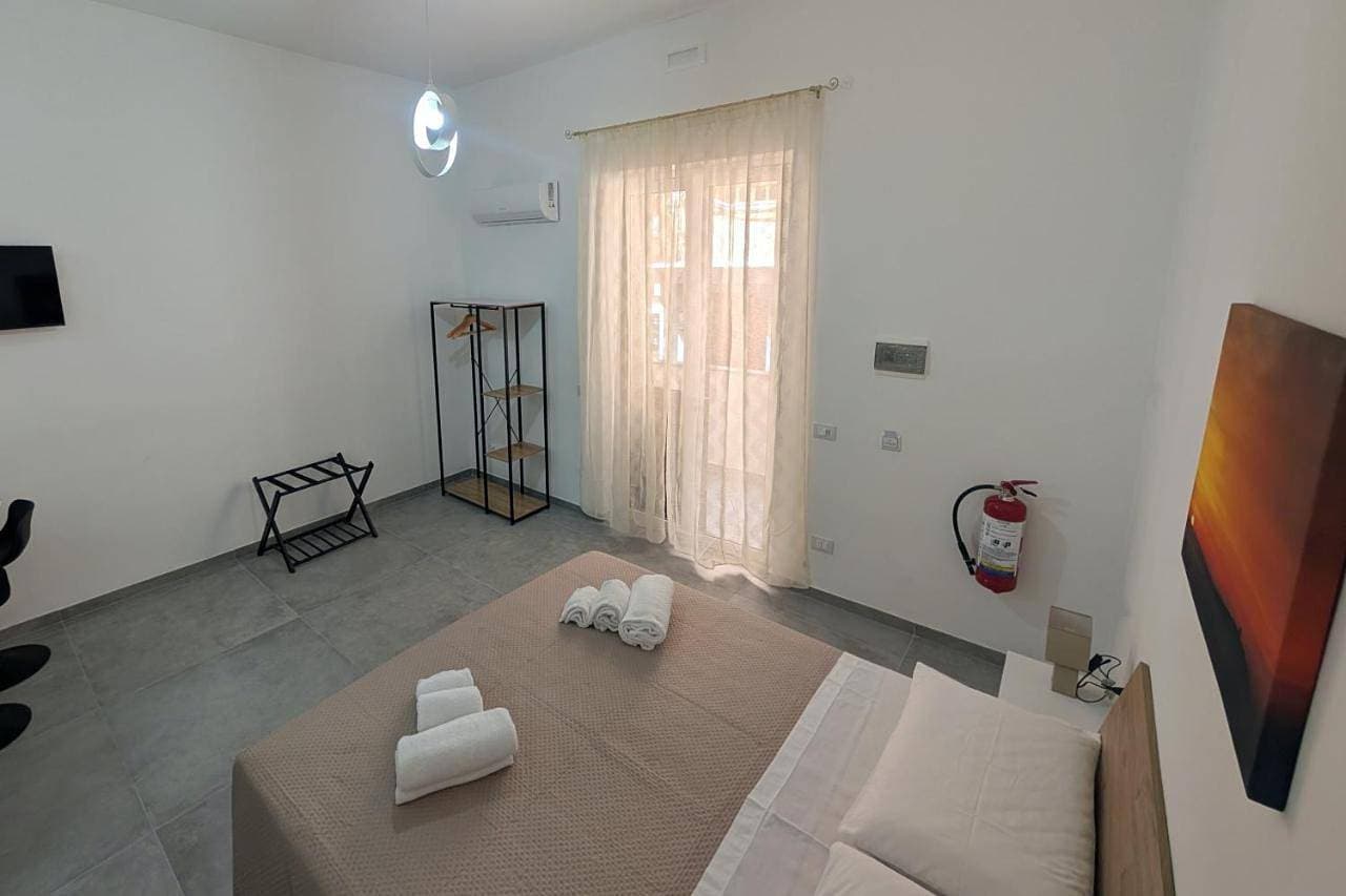 Foto 8 von 14: Studio Apartment with One Double Bed