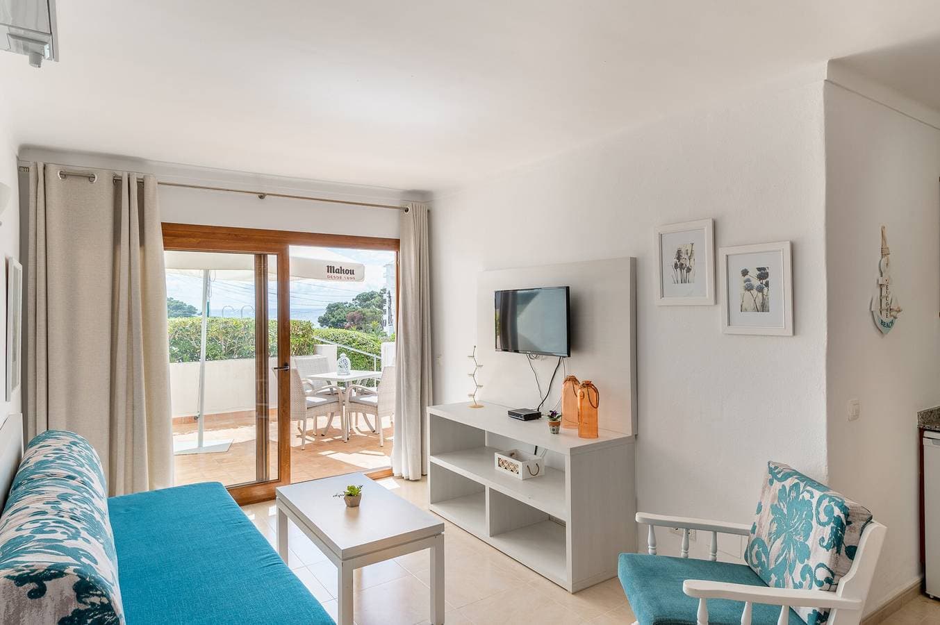 Foto 4 von 25: „Erizo De Mar“ mit Meerblick, WLAN & Klimaanlage (Touristensteuer inklusive)