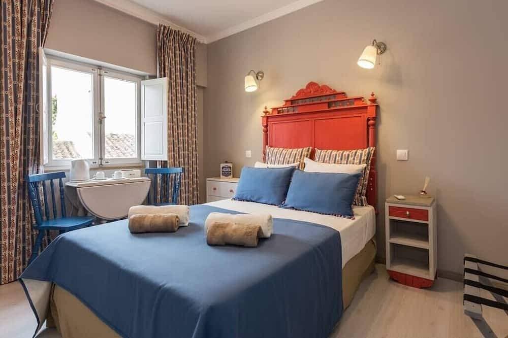 Quarto Duplo Superior 1º Piso na Guest House Casa do Postigo 1