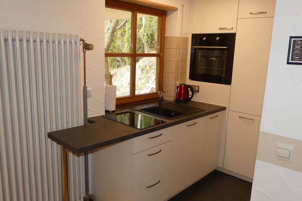 Foto 12 von 15: Renovierte, gemütliche Ferienwohnung mit anteiliger Gartennutzung