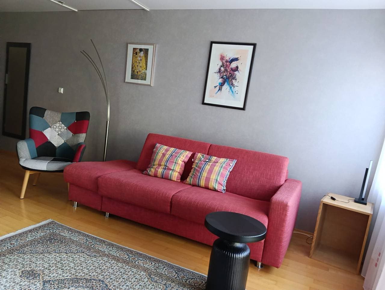 Foto 3 von 25: Ferienwohnung 'Diepold' mit Bergblick, Gemeinschaftsgarten und Wi-Fi