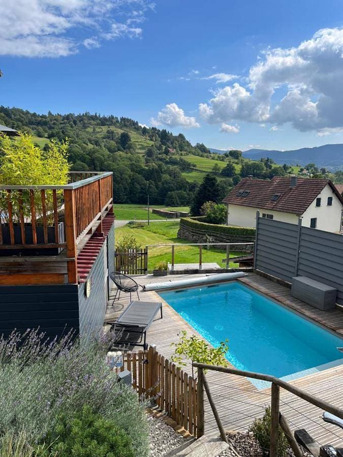 Le chalet de cathy 1