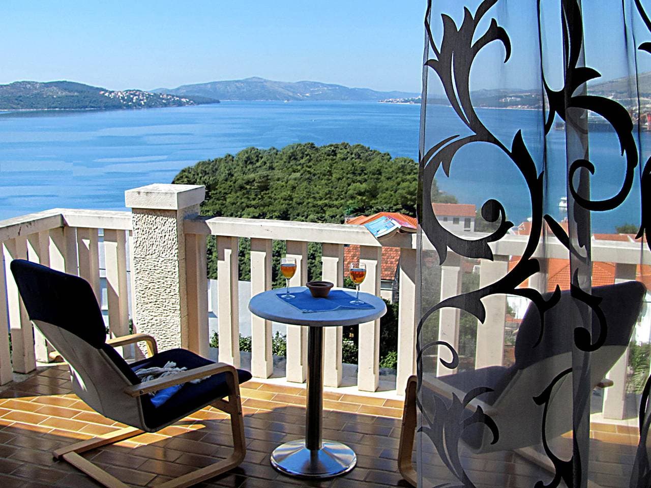 Trogir Ferienwohnung Pape Suite 1