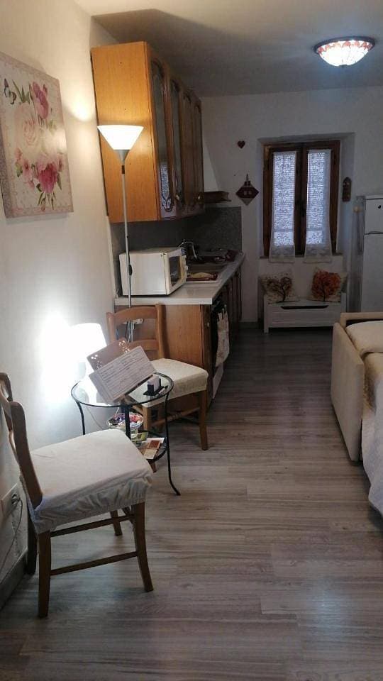 Foto 12 von 38: One-Bedroom Apartment
