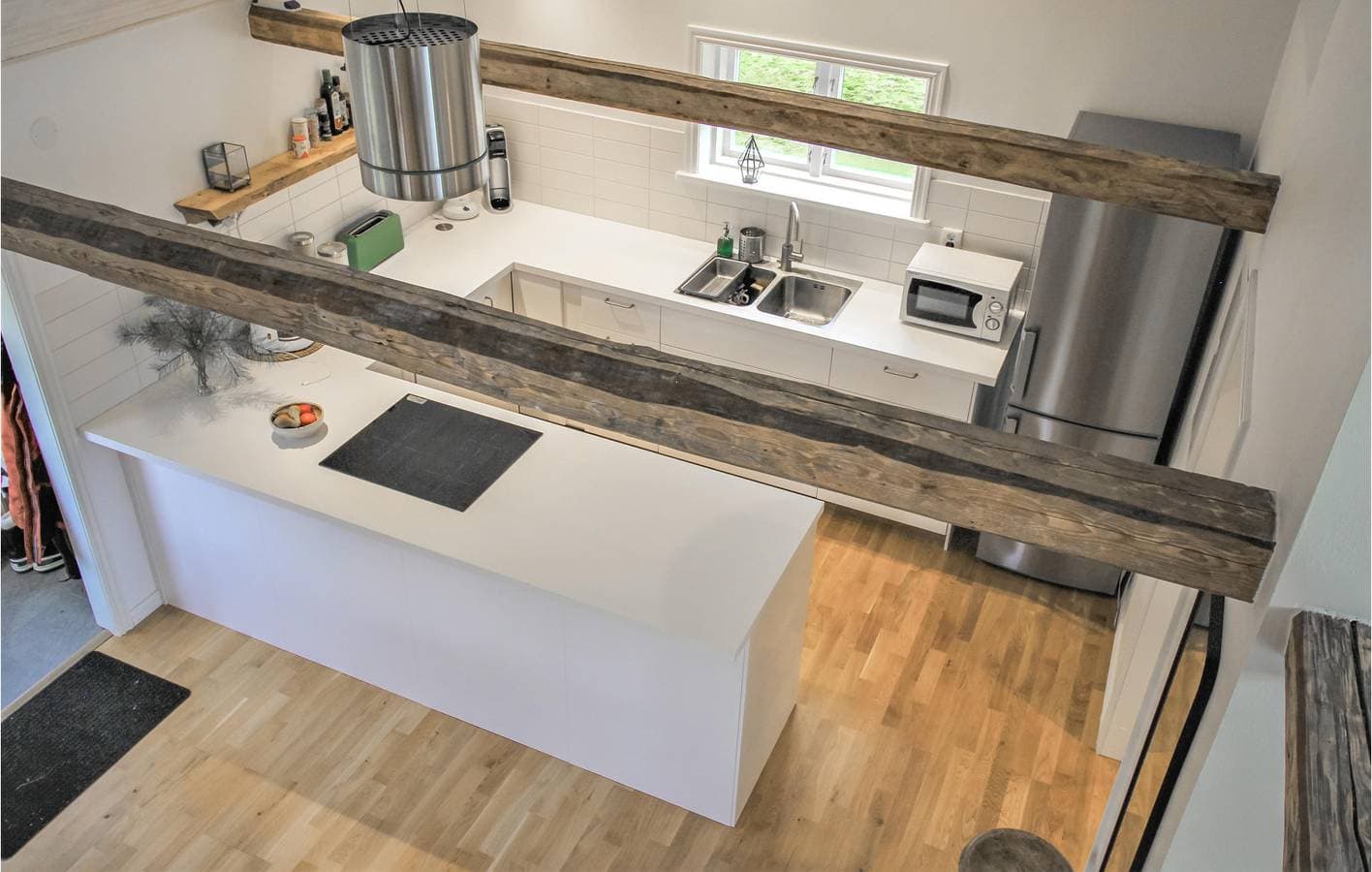 Foto 7 von 12: Ferienhaus für 4 Personen mit Ausblick