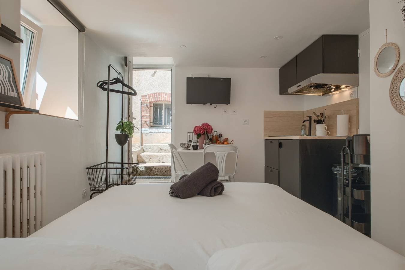 Foto 4 von 15: Studio für 2 Personen mit Garten
