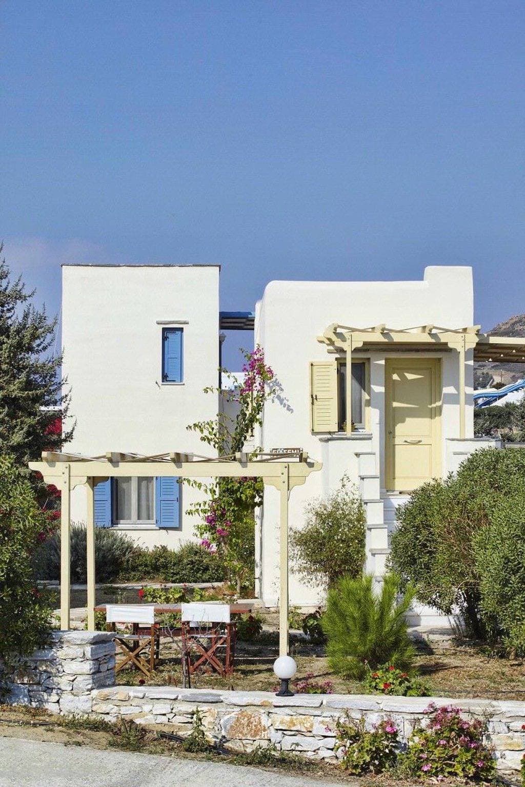 Villa 1