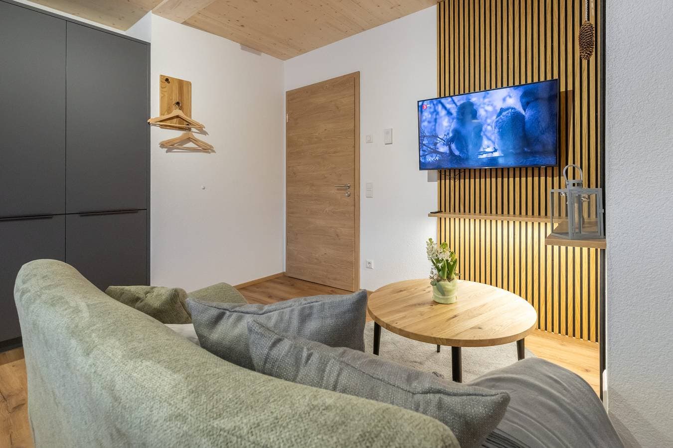 Ferienhaus Dresselbach - Wohnung 03  "Riesenbühlblick" in Schluchsee für 2 Personen 1