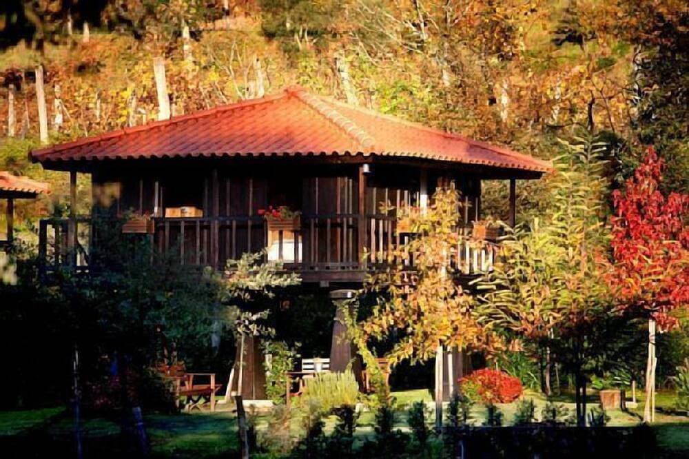 Foto 7 von 28: Casa Espigueiro 1, Quinta Lamosa Ecoturismo
