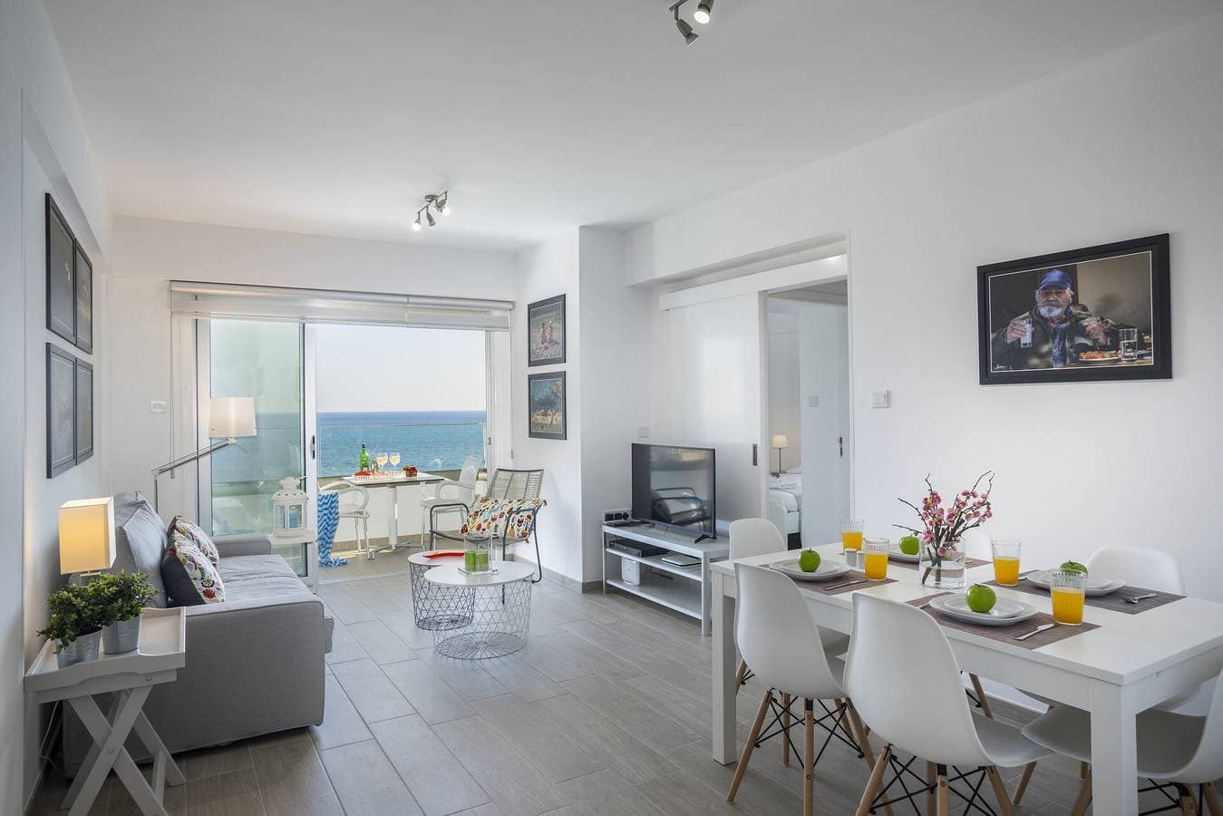 Ferienwohnung 90m² 1