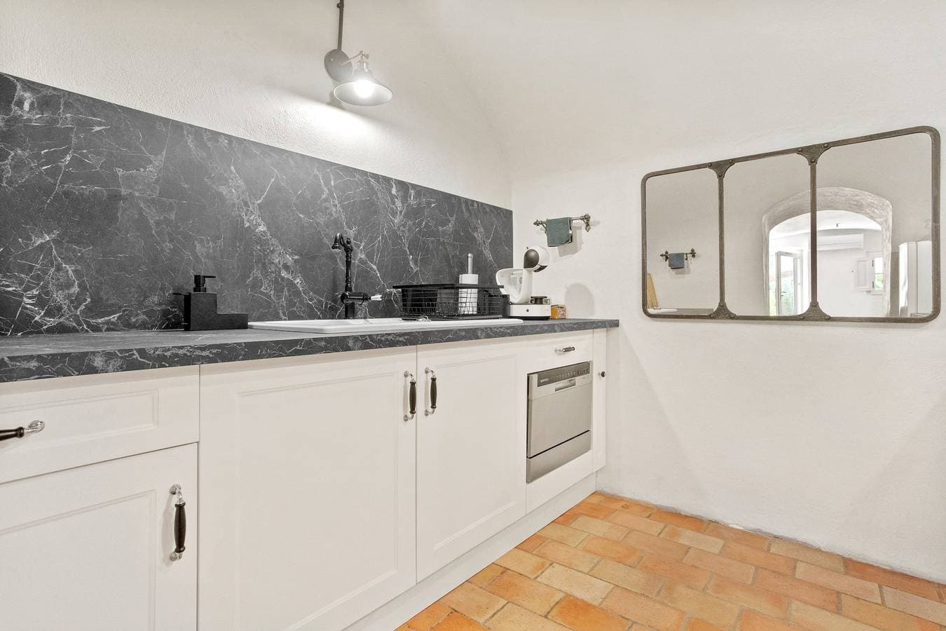 Foto 5 von 25: Apartment „Gîte De Charme“ mit Bergblick, WLAN und Klimaanlage