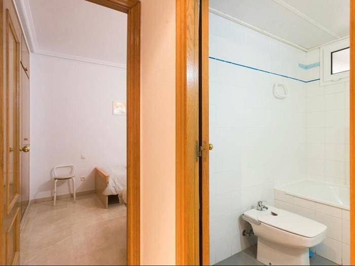 Foto 11 von 23: Ferienwohnung für 4 Personen mit Balkon/Terrasse