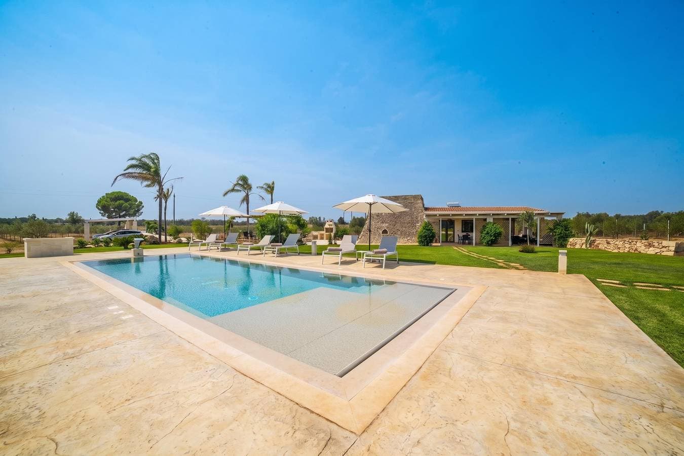 Foto 7 von 25: Trullo Mary Relax&Heated Pool