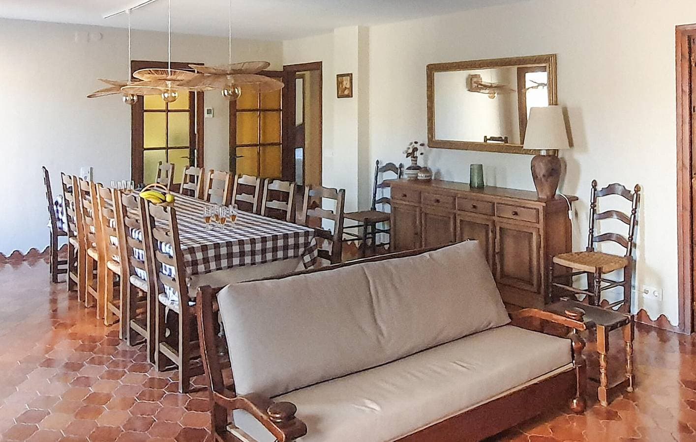 Foto 5 von 33: Moderne Wohnung mit Pool, WiFi & AC 2km nach Llorenç del Penedès