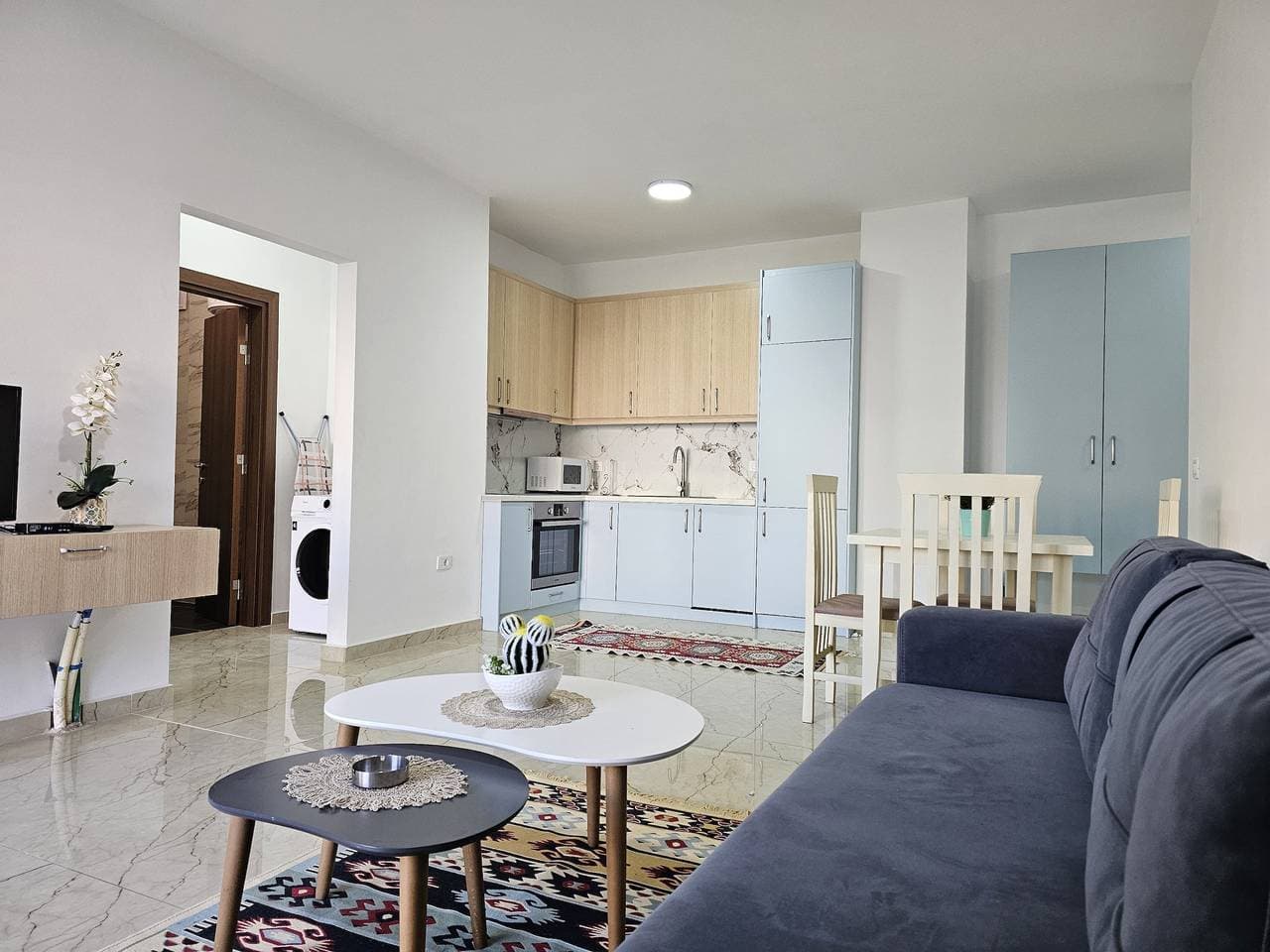 Foto 2 von 29: Ferienwohnung für 3 Personen mit Balkon