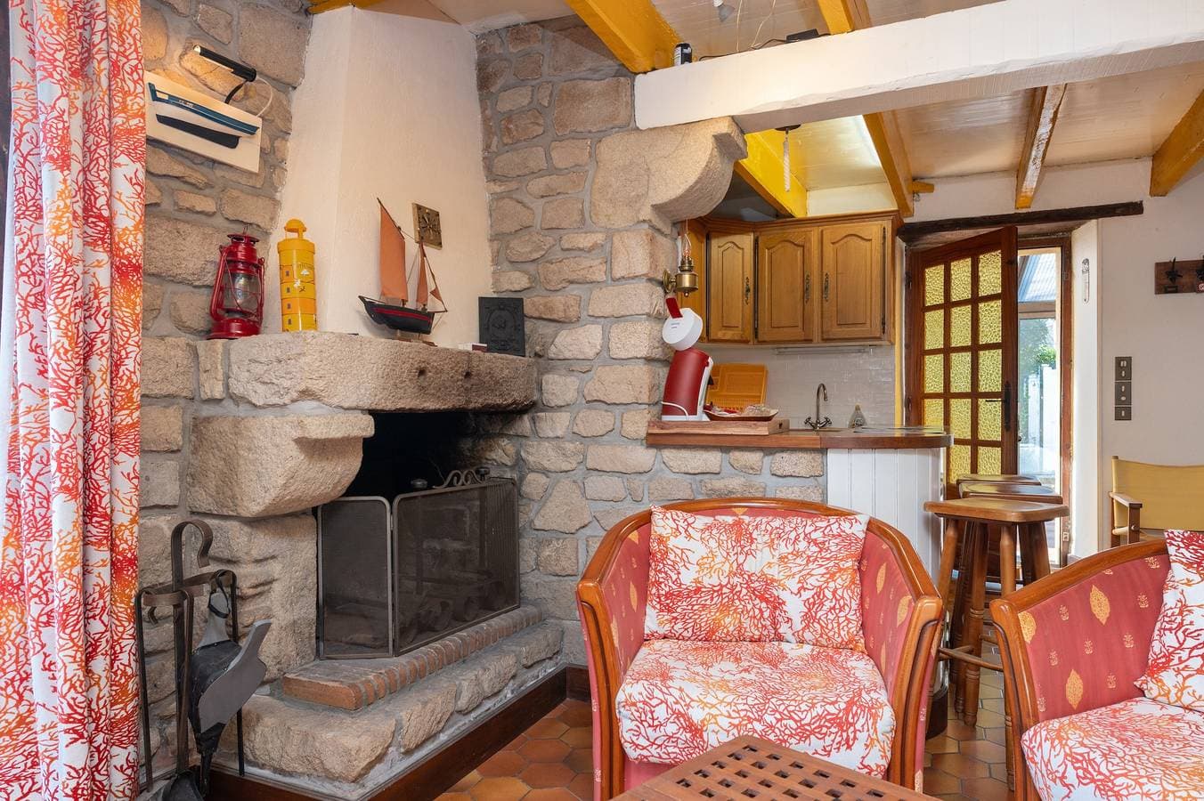 Foto 5 von 20: Ferienhaus 'Maison Proche De La Mer' mit Terrasse nahe dem Meer
