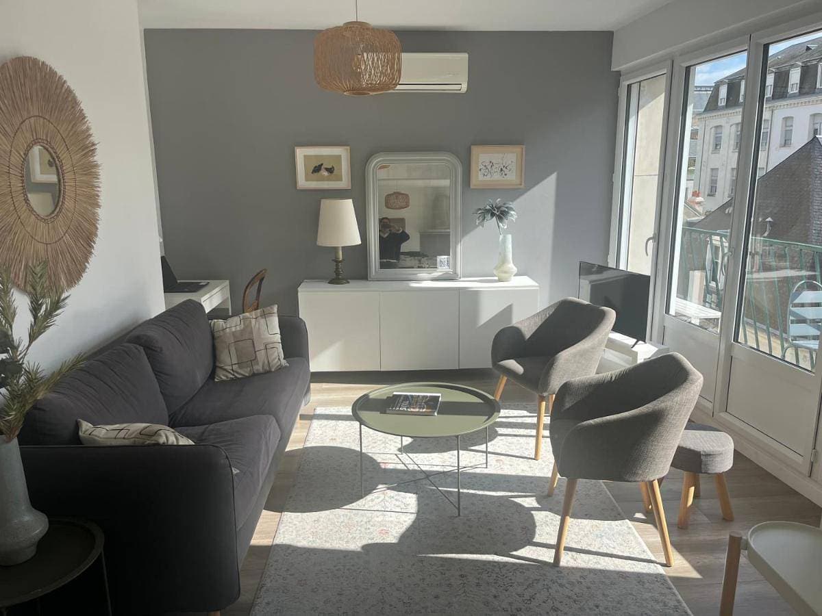 Appartement LE JULES FAVRE 1