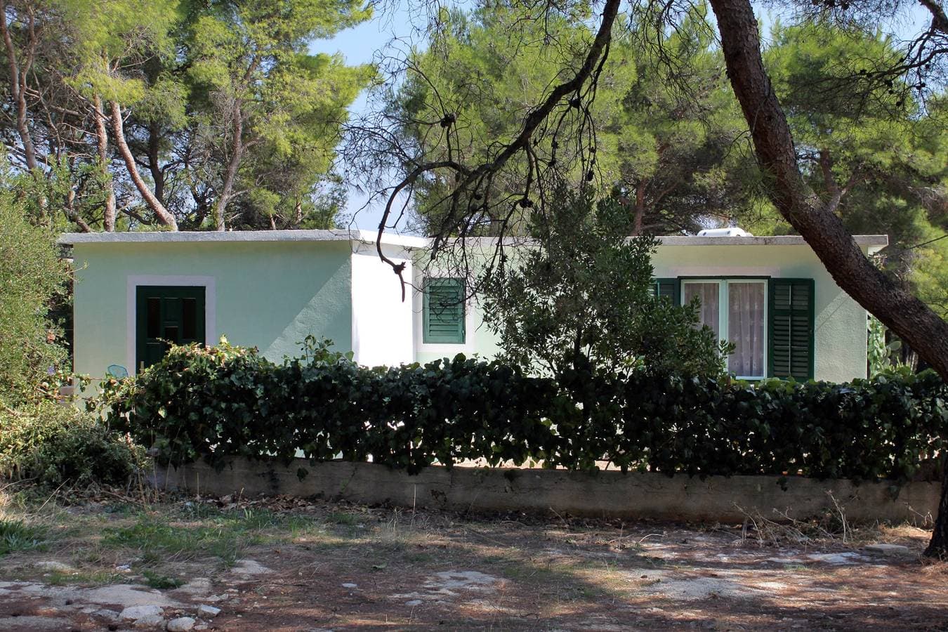 Foto 6 von 27: 1-Zimmer-Ferienwohnung mit Terrasse Mudri Dolac, Hvar A-5694-b