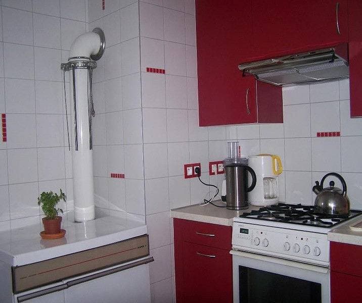 Foto 3 von 16: Gîte für 10 Personen mit Terrasse
