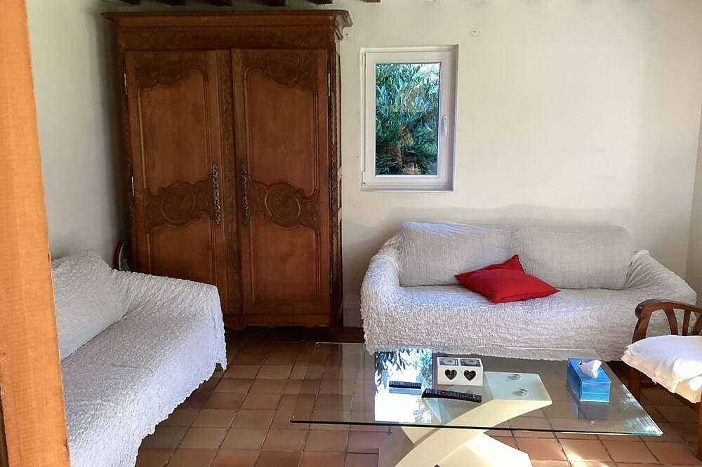 Foto 7 von 11: Die lukullischen, hübsche Haus in der Normandie ruhig
