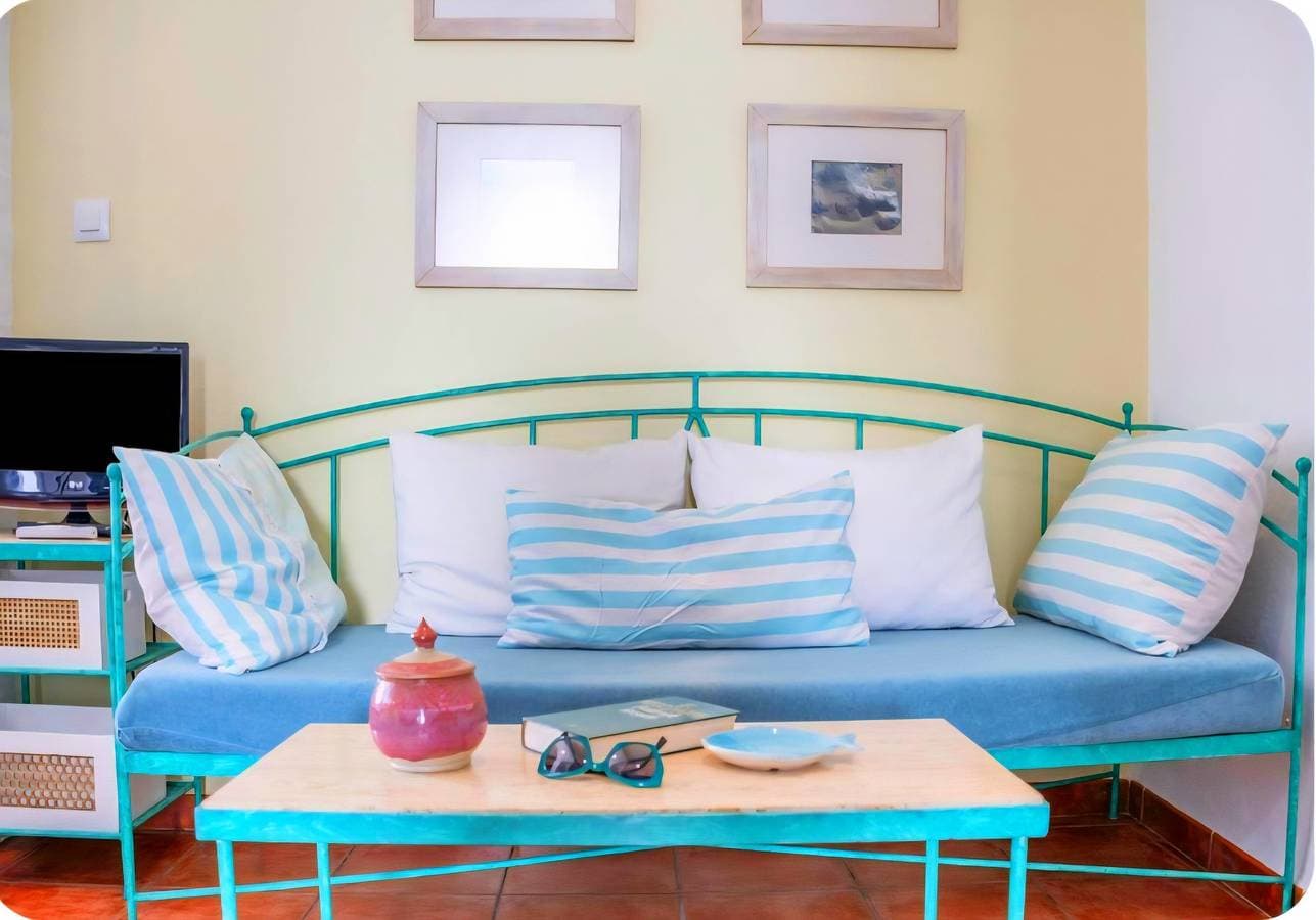 Foto 11 von 32: Studio Portón 2 – Direkt am Strand, Conil