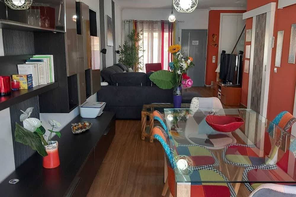 Foto 7 von 29: Olhao neues, helles, modernes, gut ausgestattetes Haus mit Terrasse und Solarium