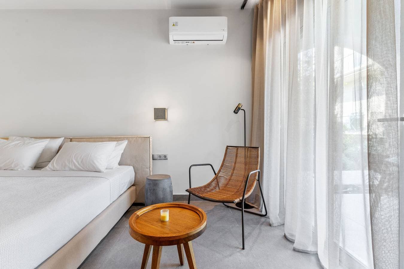 Foto 5 von 7: Ferienwohnung für 2 Personen mit Garten