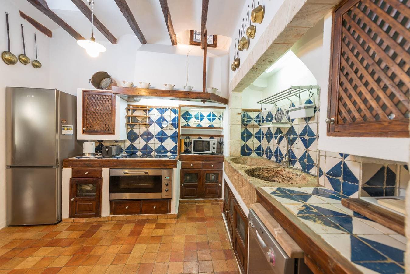 Foto 12 von 42: Ca Hado Xucla - Ferienhaus mit privaten Pool in Valldemossa. WiFi gratis