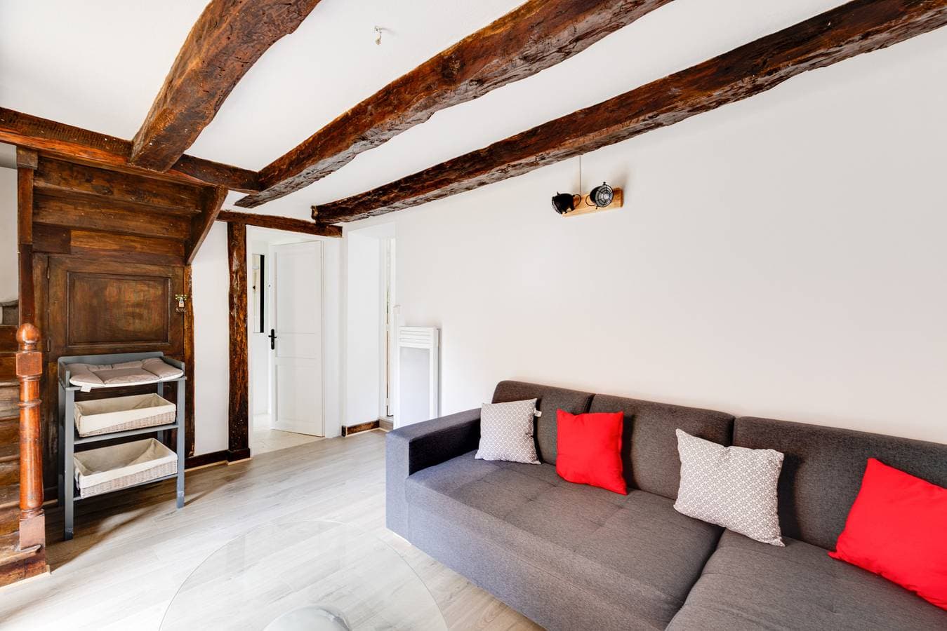 Foto 11 von 24: Modernes Steinhaus mit Terrasse für 6 Personen