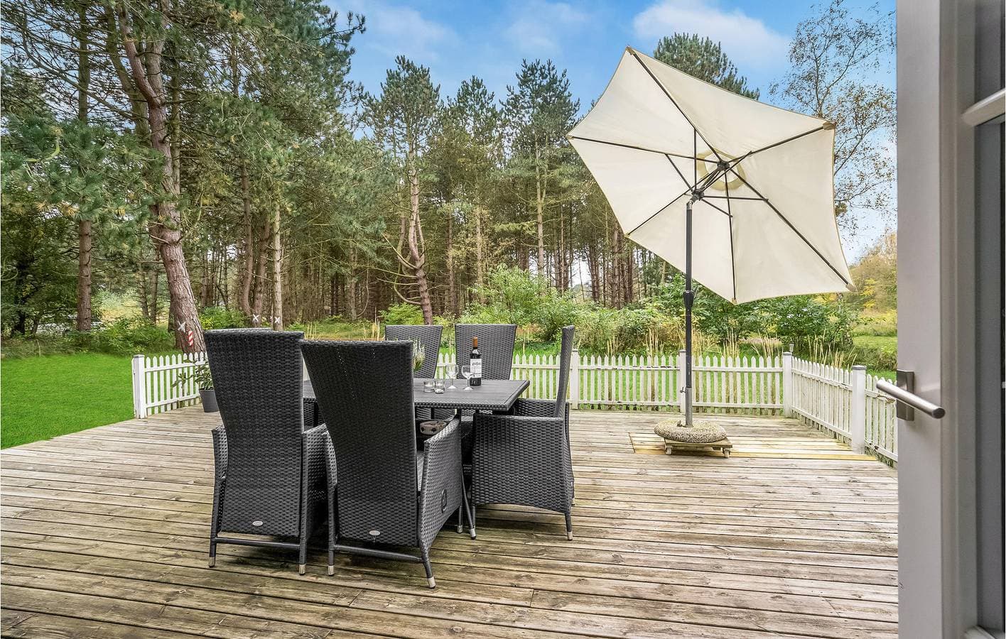 Foto 10 von 28: Ferienhaus für 6 Personen mit Whirlpool