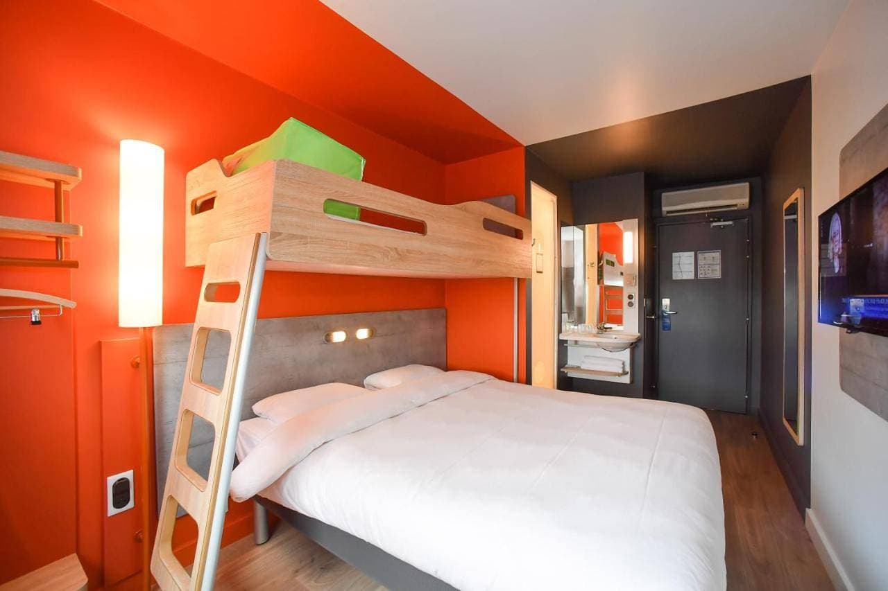 Foto 11 von 13: Triple Room
