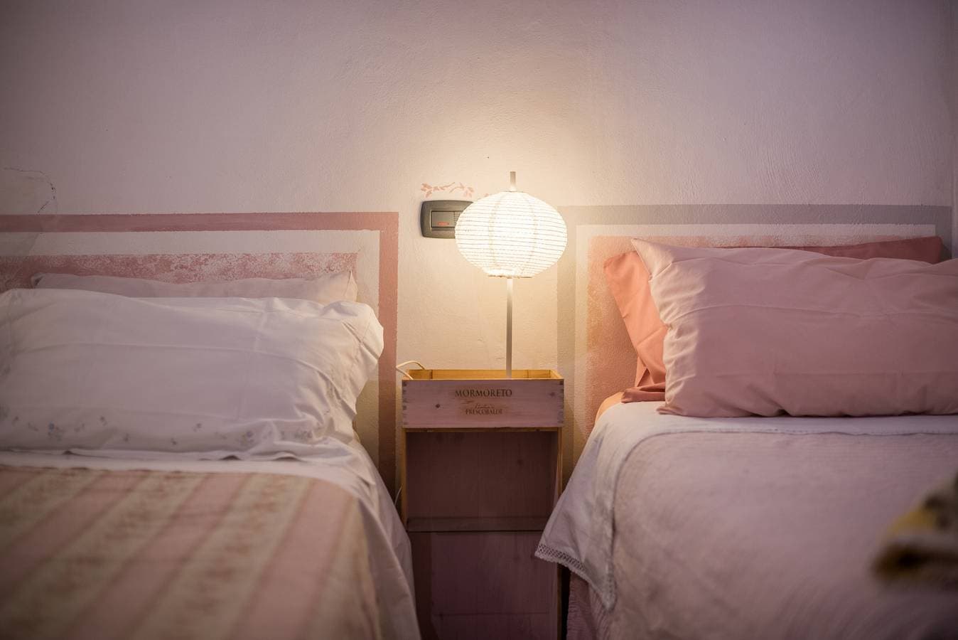 Foto 8 von 21: Ferienhaus 'La Casa Gialla Di Buonconvento' mit WLAN und Klimaanlage